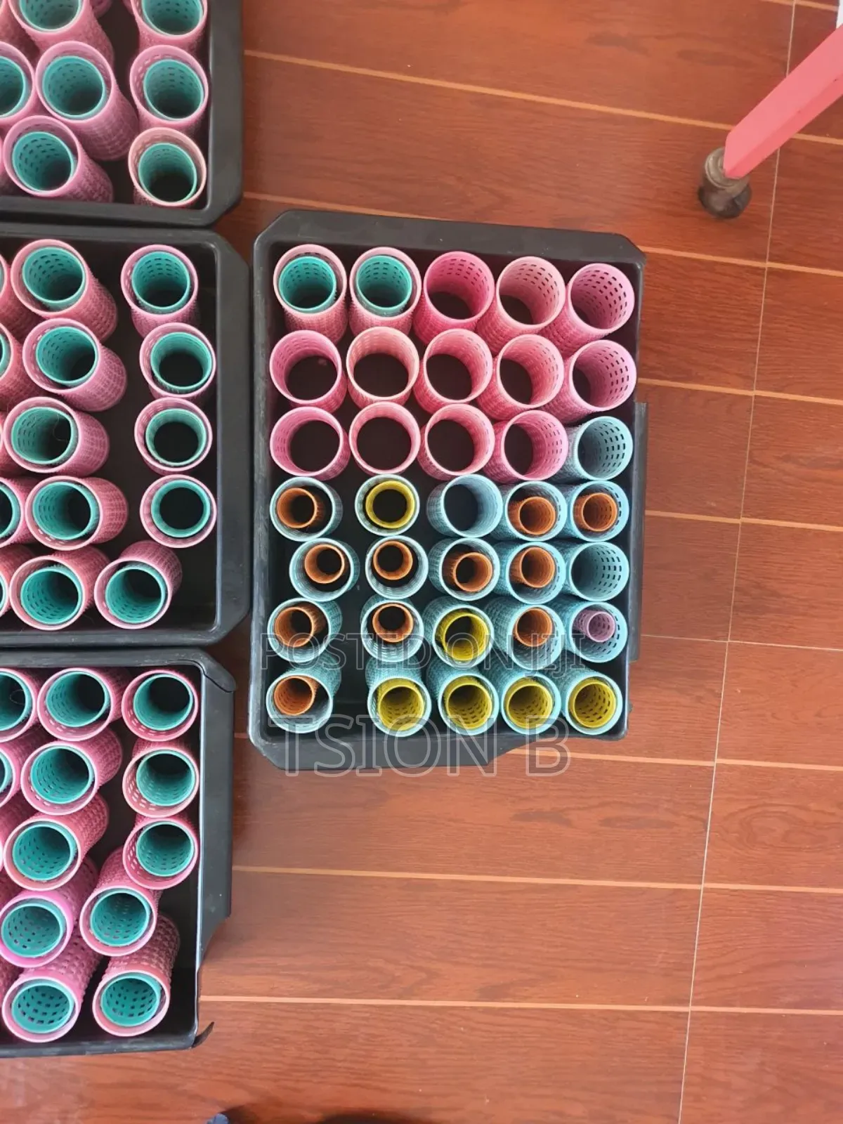 Hair Roller Bigodin