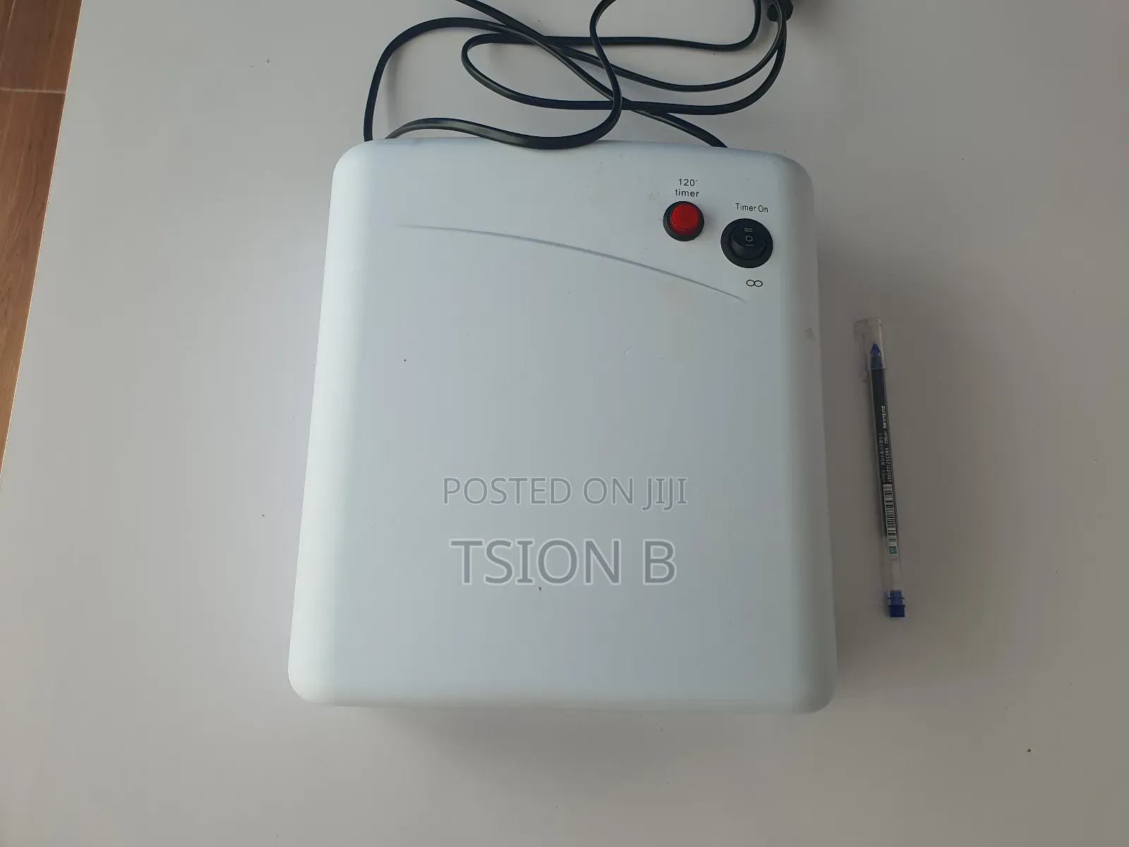 Uv Nail Dryer