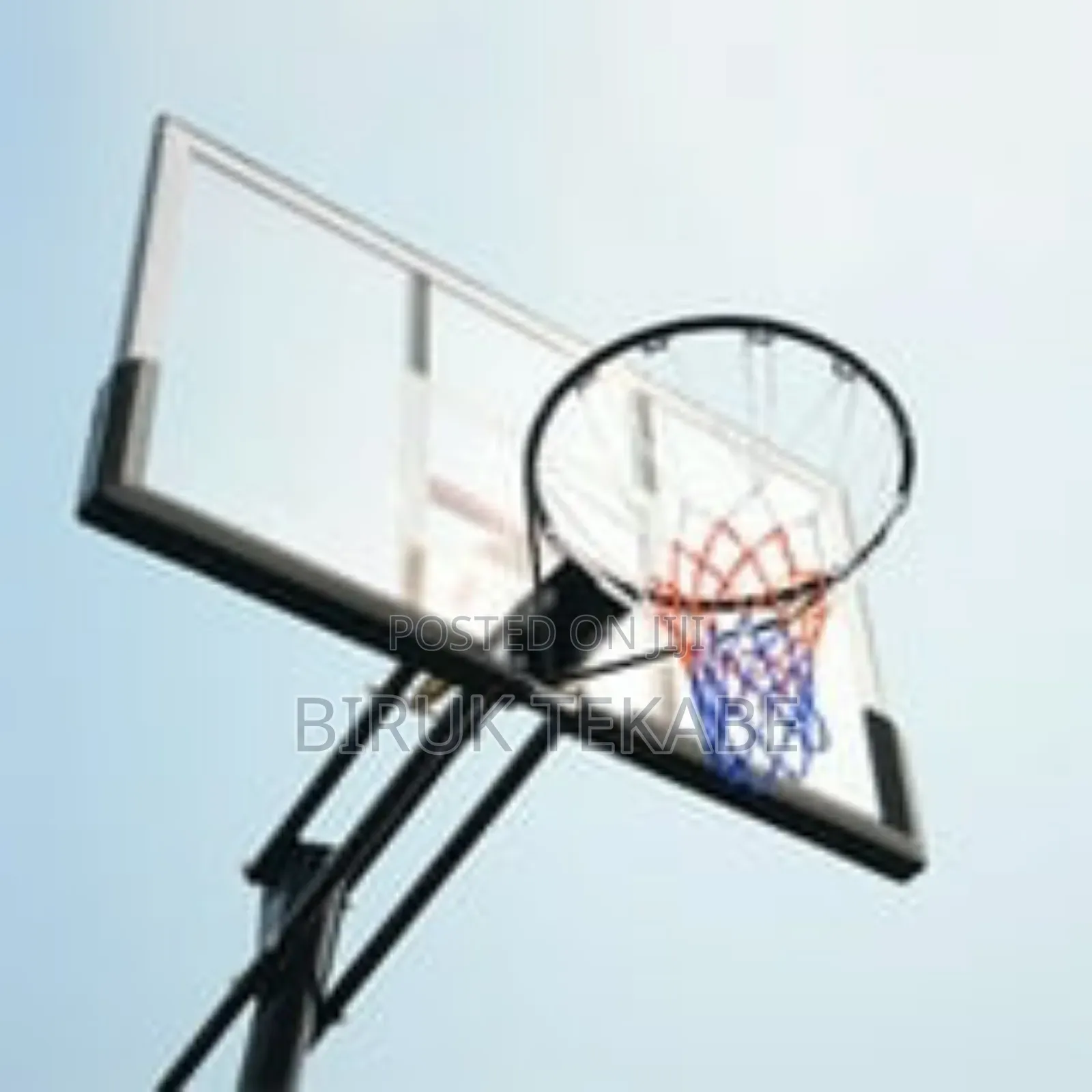 Spalding Basketball Stand