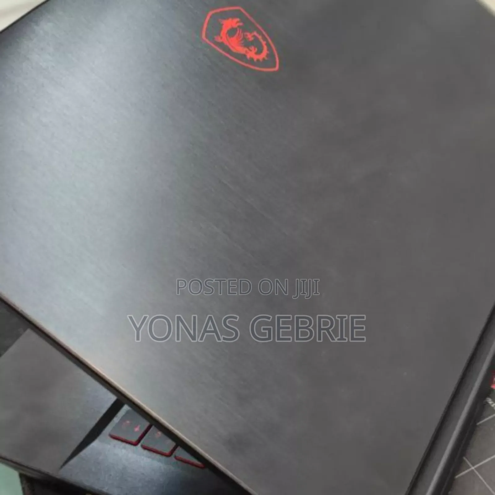 New Laptop MSI 16GB Intel Core i5 HDD+SSD 1T
