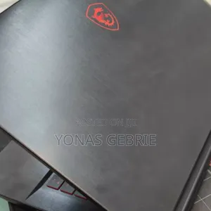 New Laptop MSI 16GB Intel Core i5 HDD+SSD 1T
