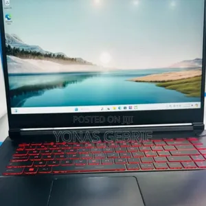 New Laptop MSI 16GB Intel Core i5 HDD+SSD 1T