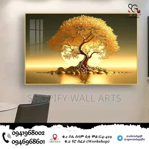 Ethio Wall Arts