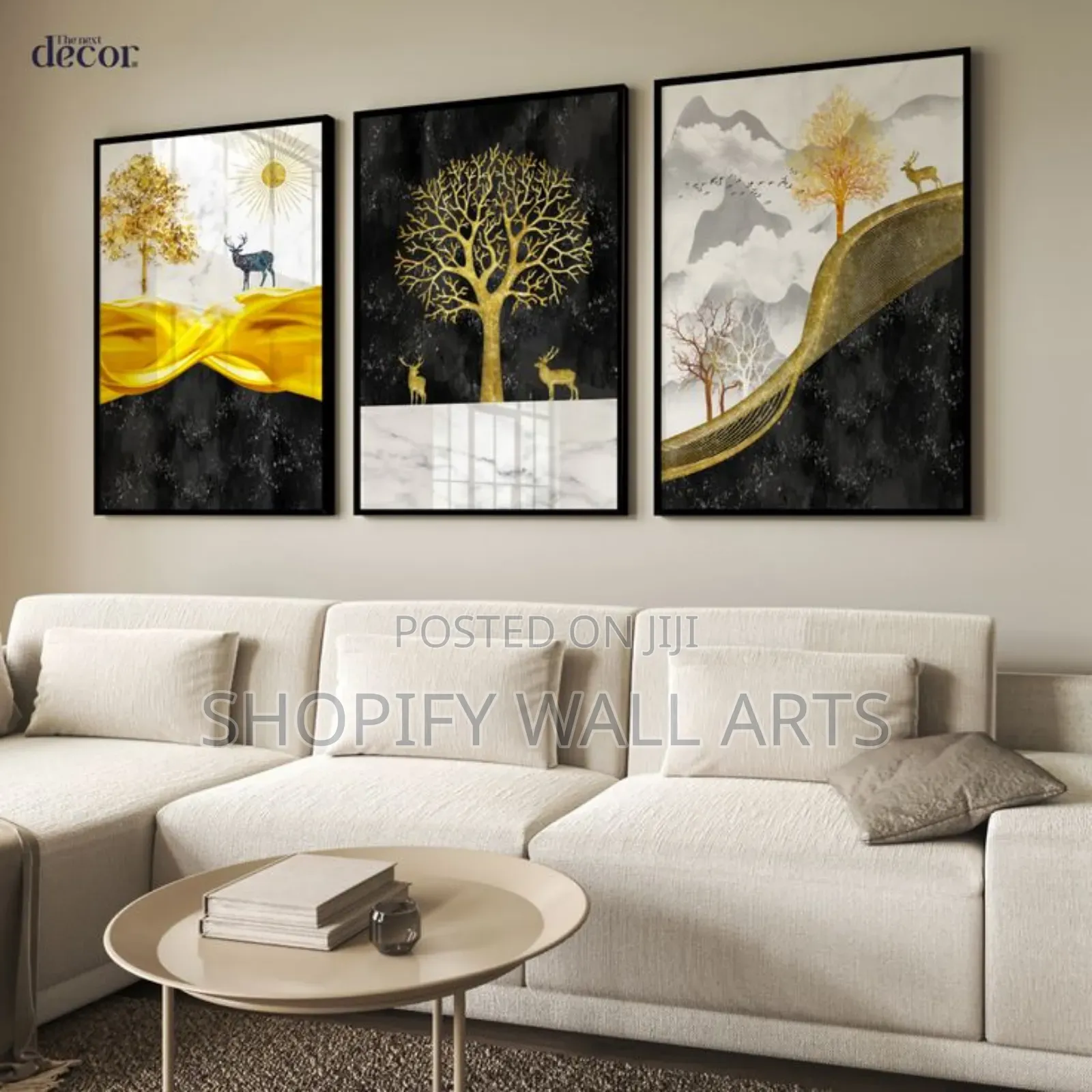 Ethio Wall Arts