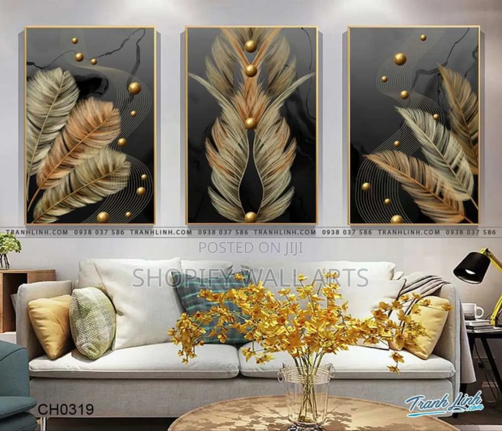 Ethio Wall Arts