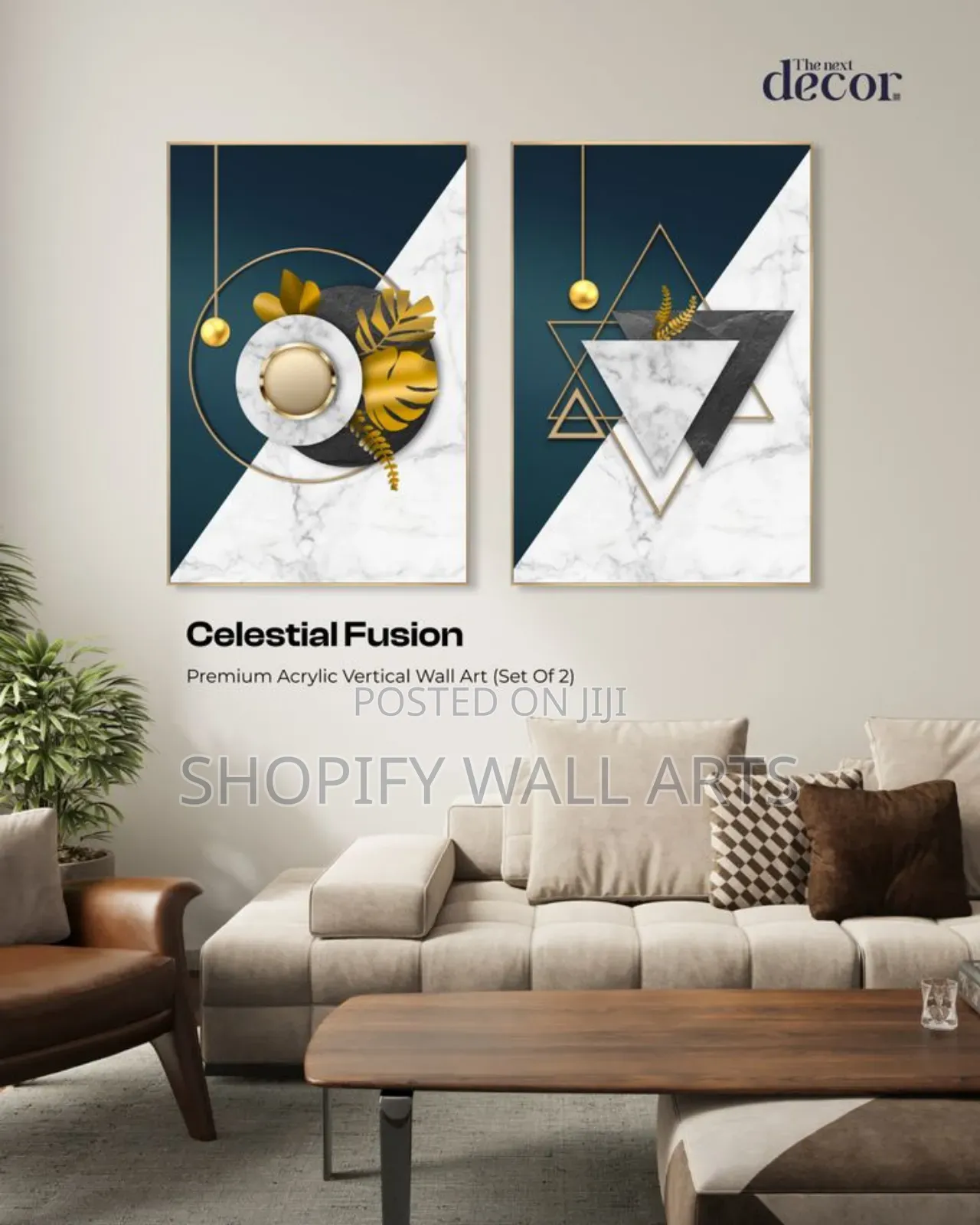 Ethio Wall Arts