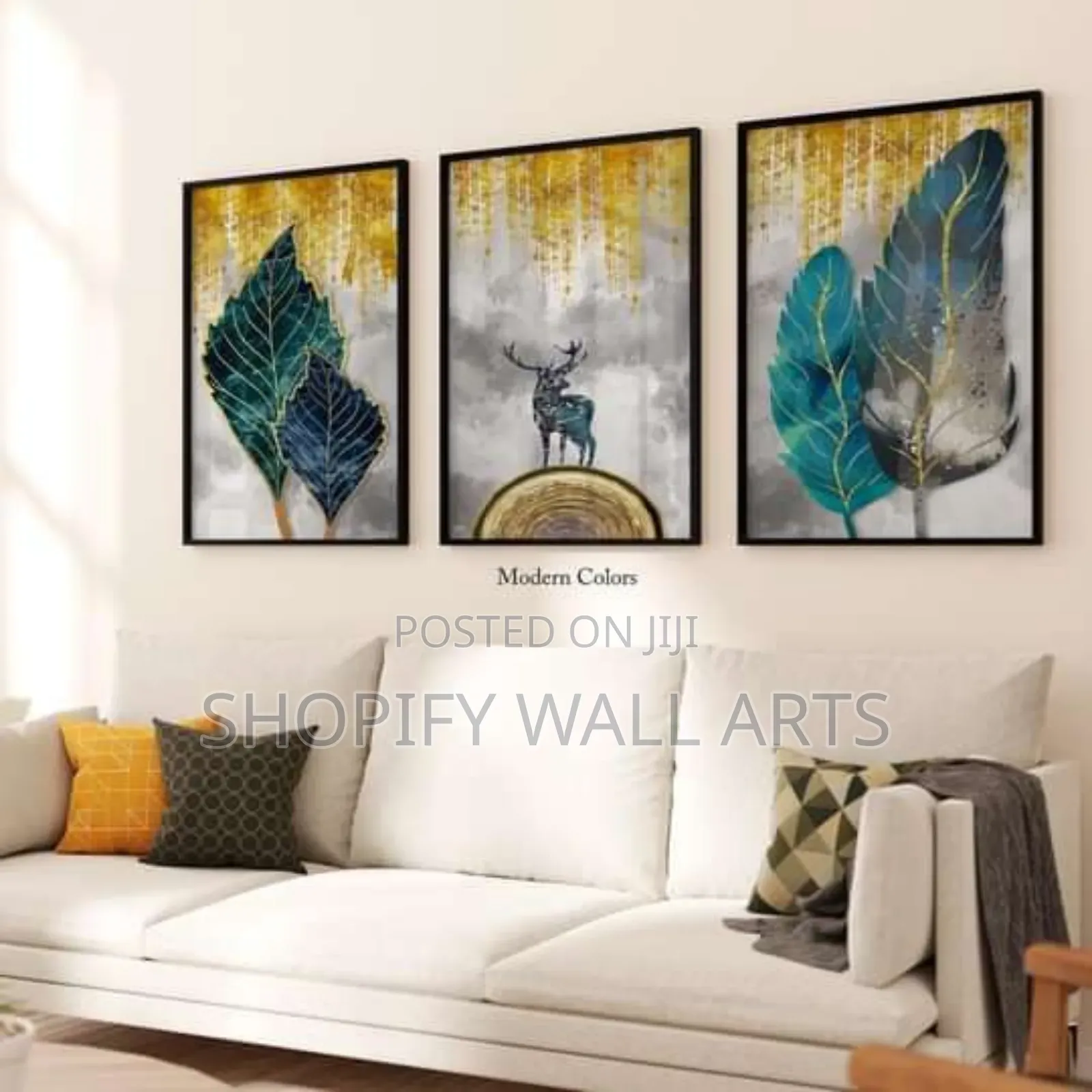 Ethio Wall Arts