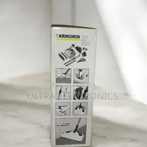 Kärcher K 65 Plus Cordless Electric Broom.