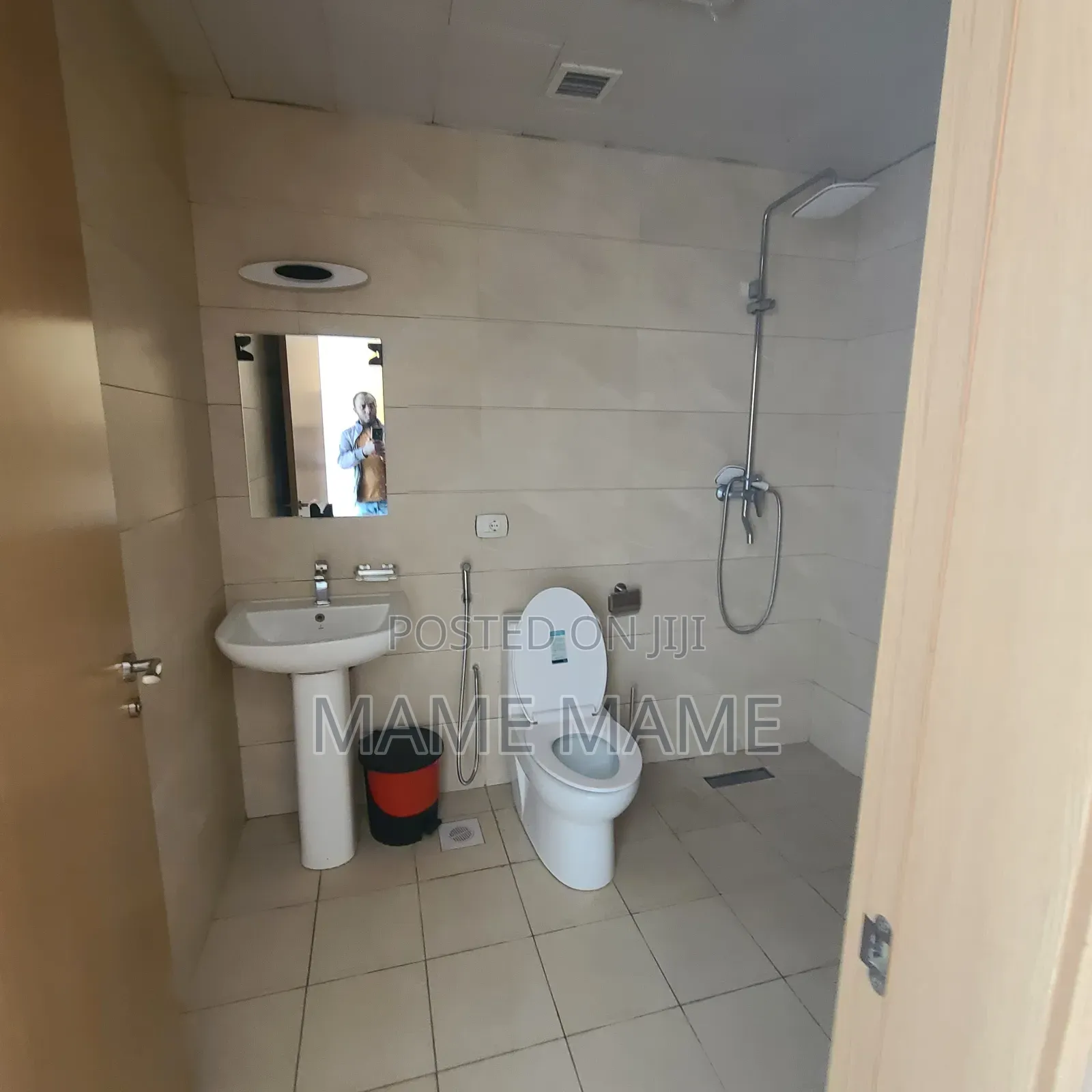 Furnished 2bdrm Apartment in Addis Abeba, Bole for rent