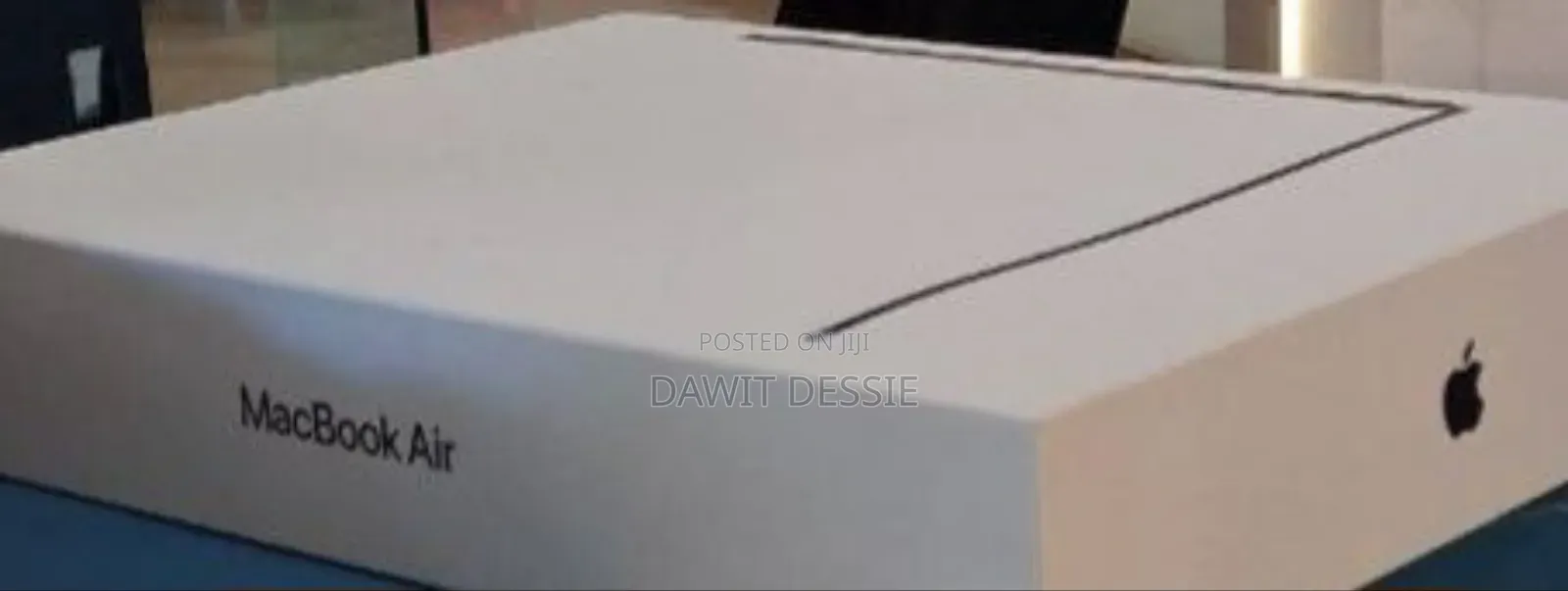 New Laptop Apple MacBook Air 2025 M4 13-Inch 16GB Apple M4 SSD 512GB