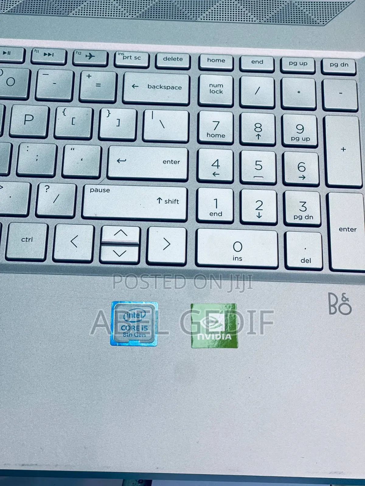 New Laptop HP Pavilion 15 16GB Intel Core I5 SSD 512GB
