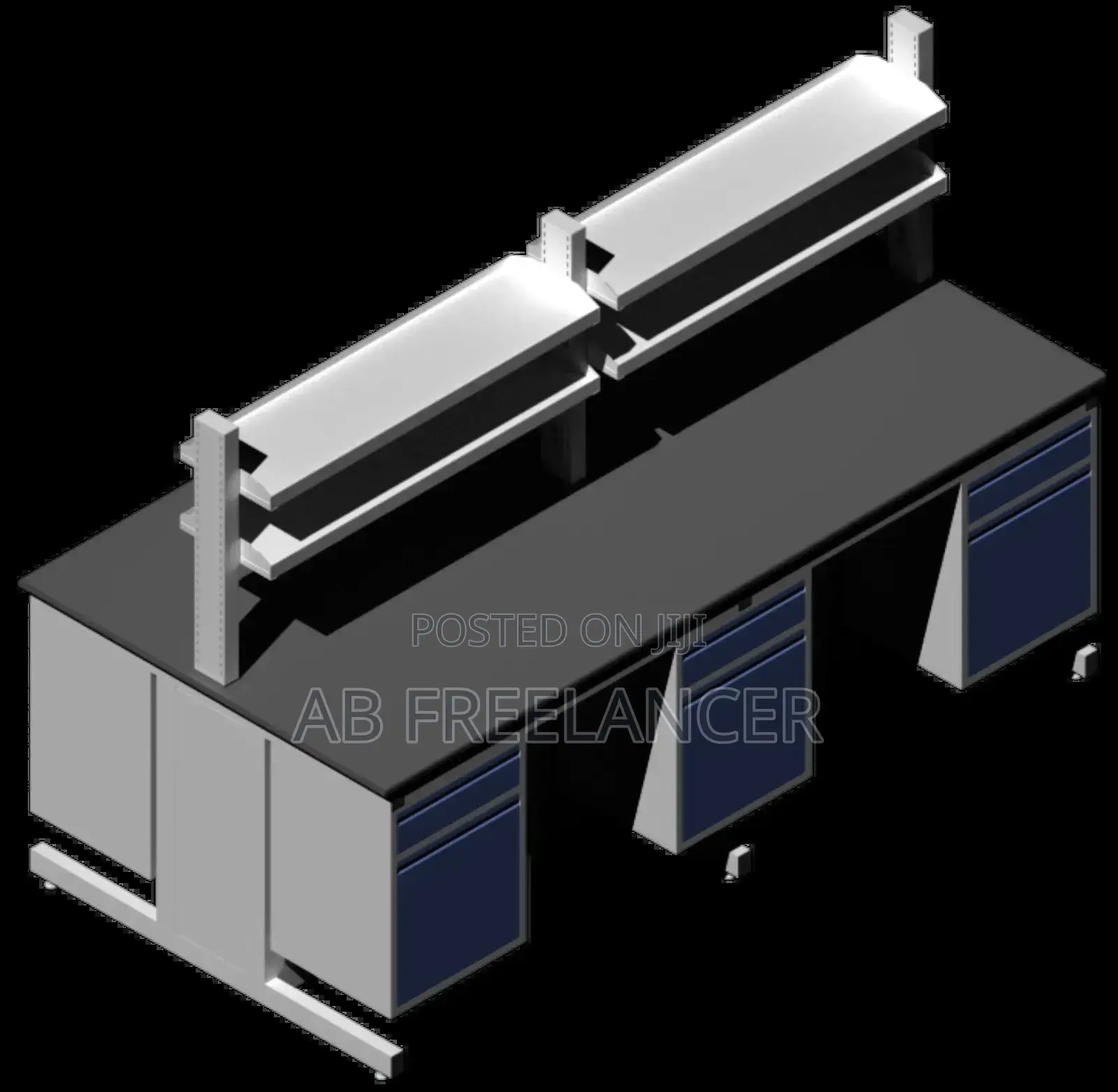 Lab Furniture Manufacturing and Lab Furnishing Service