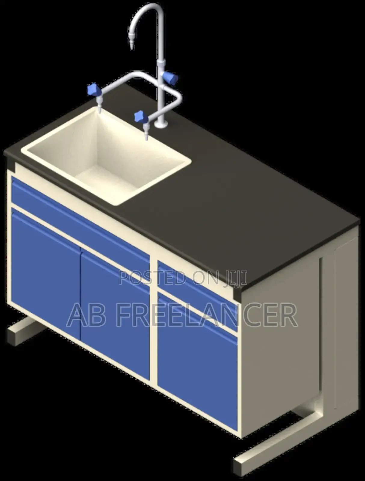 Lab Furniture Manufacturing and Lab Furnishing Service