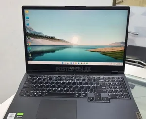 New Laptop Lenovo Legion 5 16GB Intel Core i7 SSD 512GB