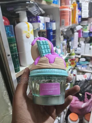 Ice Cream Perfume