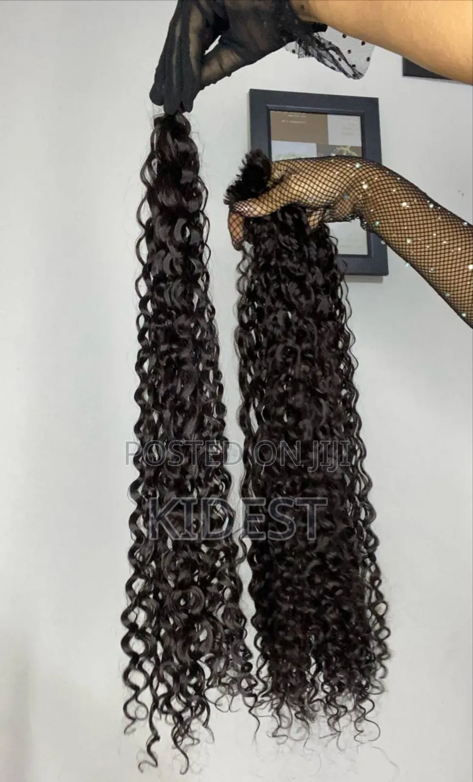 Boho Extension Wig