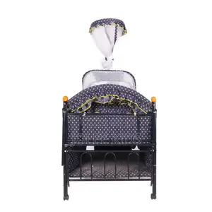 Baby Bed Metal