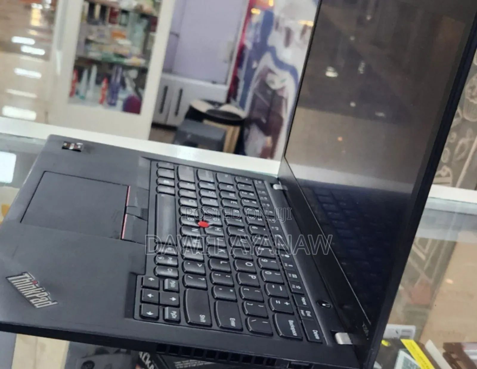 New Laptop Lenovo ThinkPad X395 16GB Intel Core I5 SSD 512GB