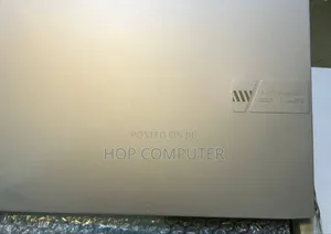 New Laptop Asus VivoBook 15 X505BA 16GB Intel Core i5 SSD 512GB