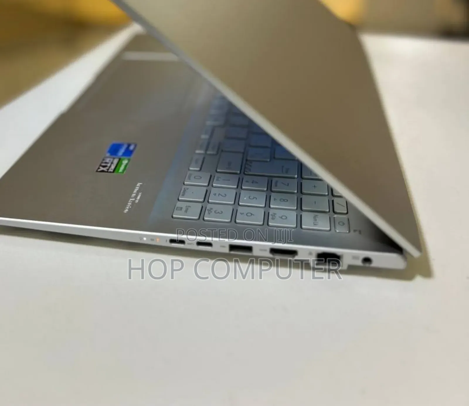 New Laptop Asus VivoBook 15 X505BA 16GB Intel Core i5 SSD 512GB