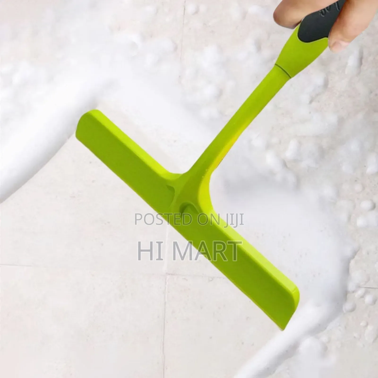 Non Slip Hand Held Plastic Window Cleaner