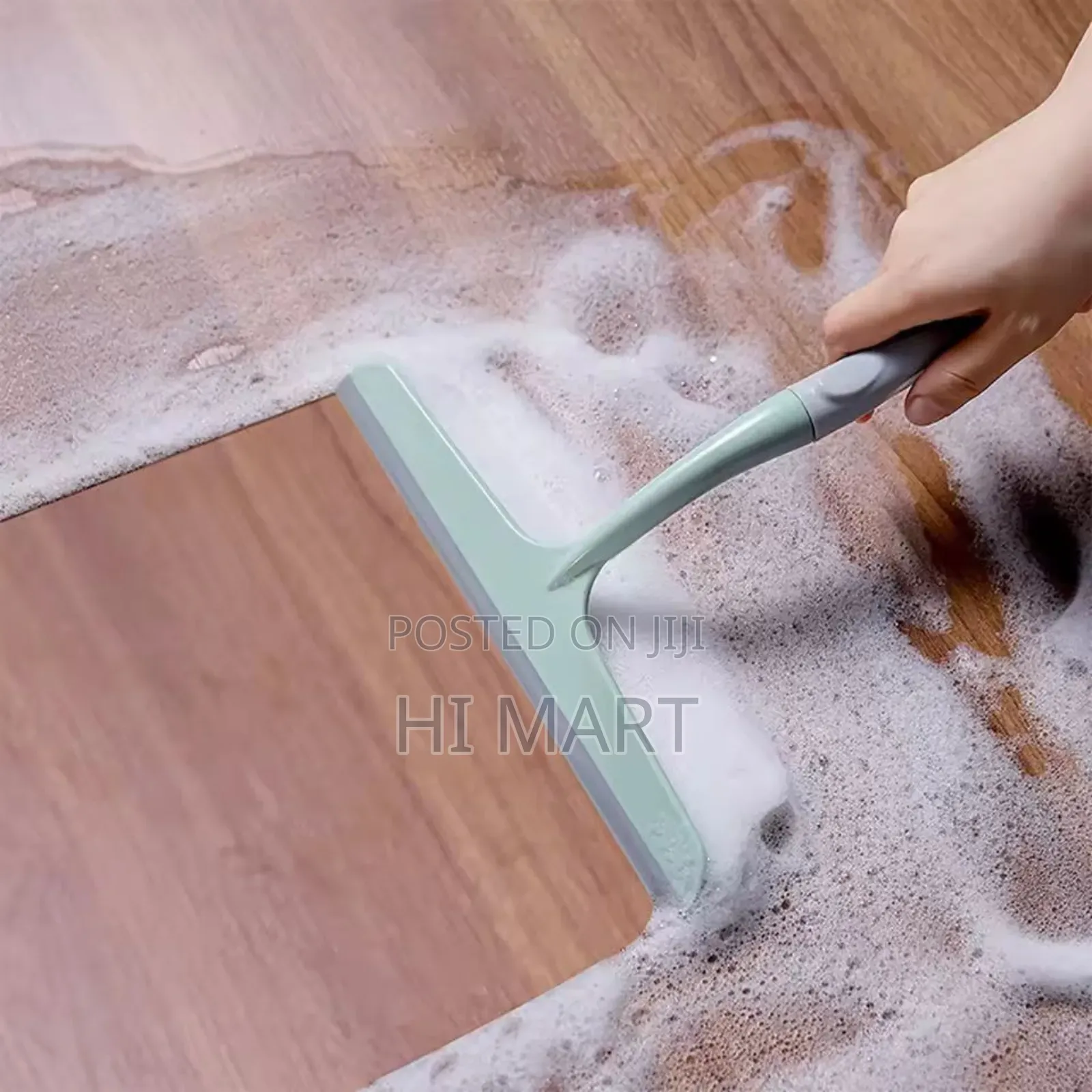 Non Slip Hand Held Plastic Window Cleaner