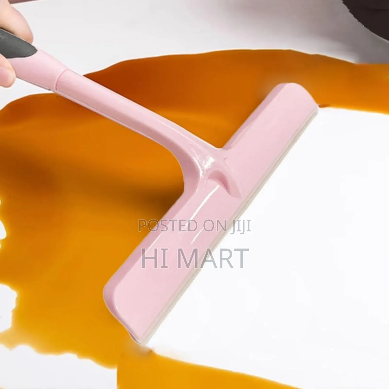 Non Slip Hand Held Plastic Window Cleaner
