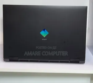 New Laptop HP Omen 17 32GB Intel Core I7 SSD 1T
