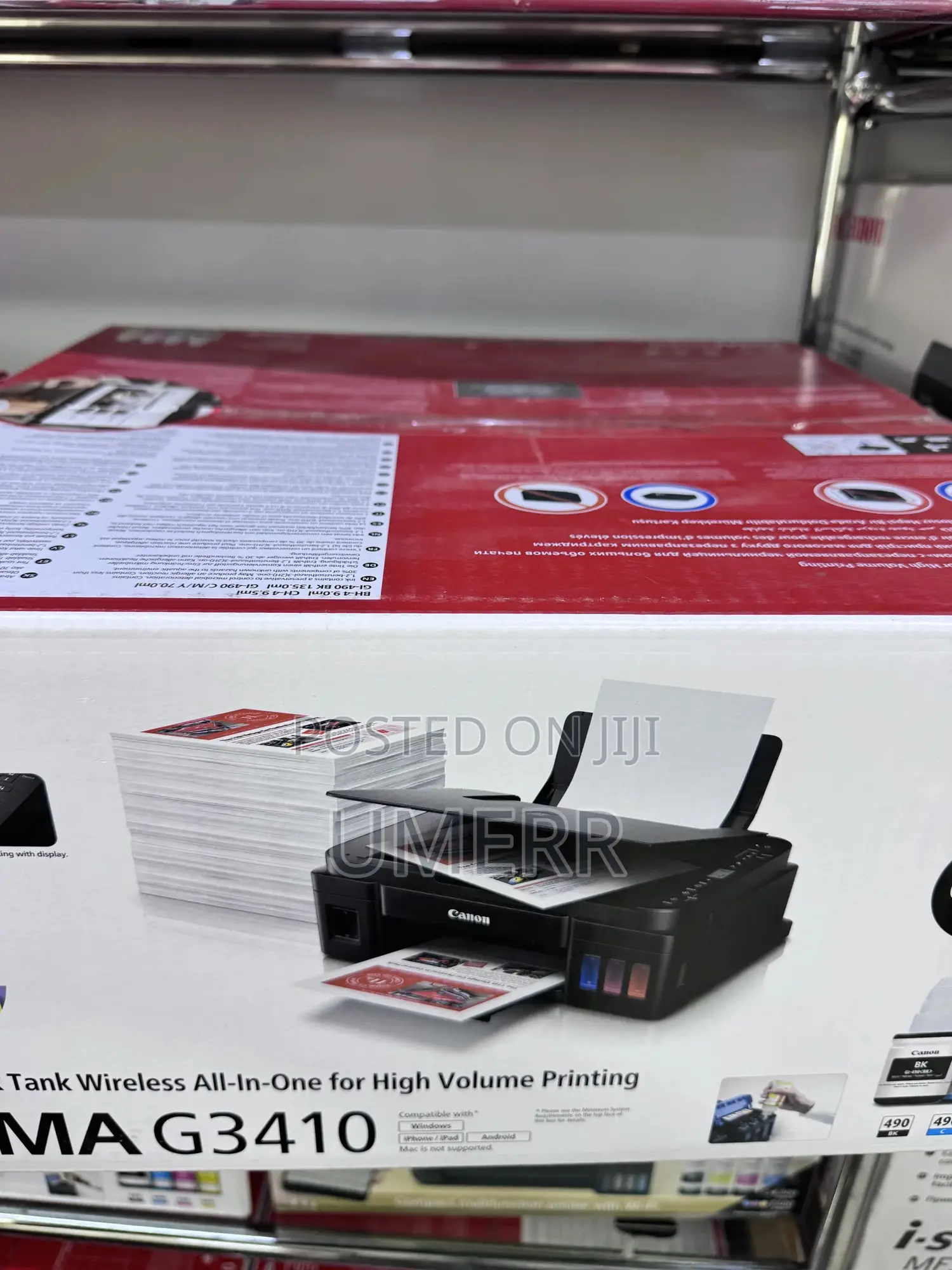 Pixma G3410