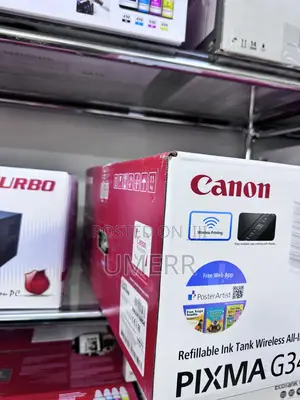 Pixma G3410