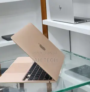 New Laptop Apple MacBook Air 2020 M1 8GB Apple M1 SSD 256GB