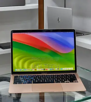 New Laptop Apple MacBook Air 2020 M1 8GB Apple M1 SSD 256GB