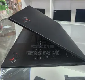 New Laptop Lenovo ThinkPad X1 Carbon 16GB Intel Core i5 SSD 512GB