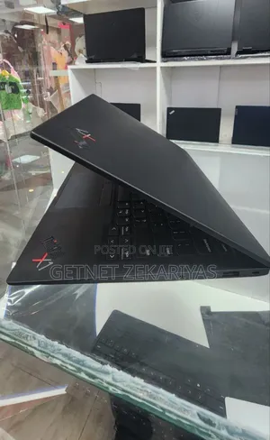 New Laptop Lenovo ThinkPad X1 Carbon 16GB Intel Core I5 SSD 512GB