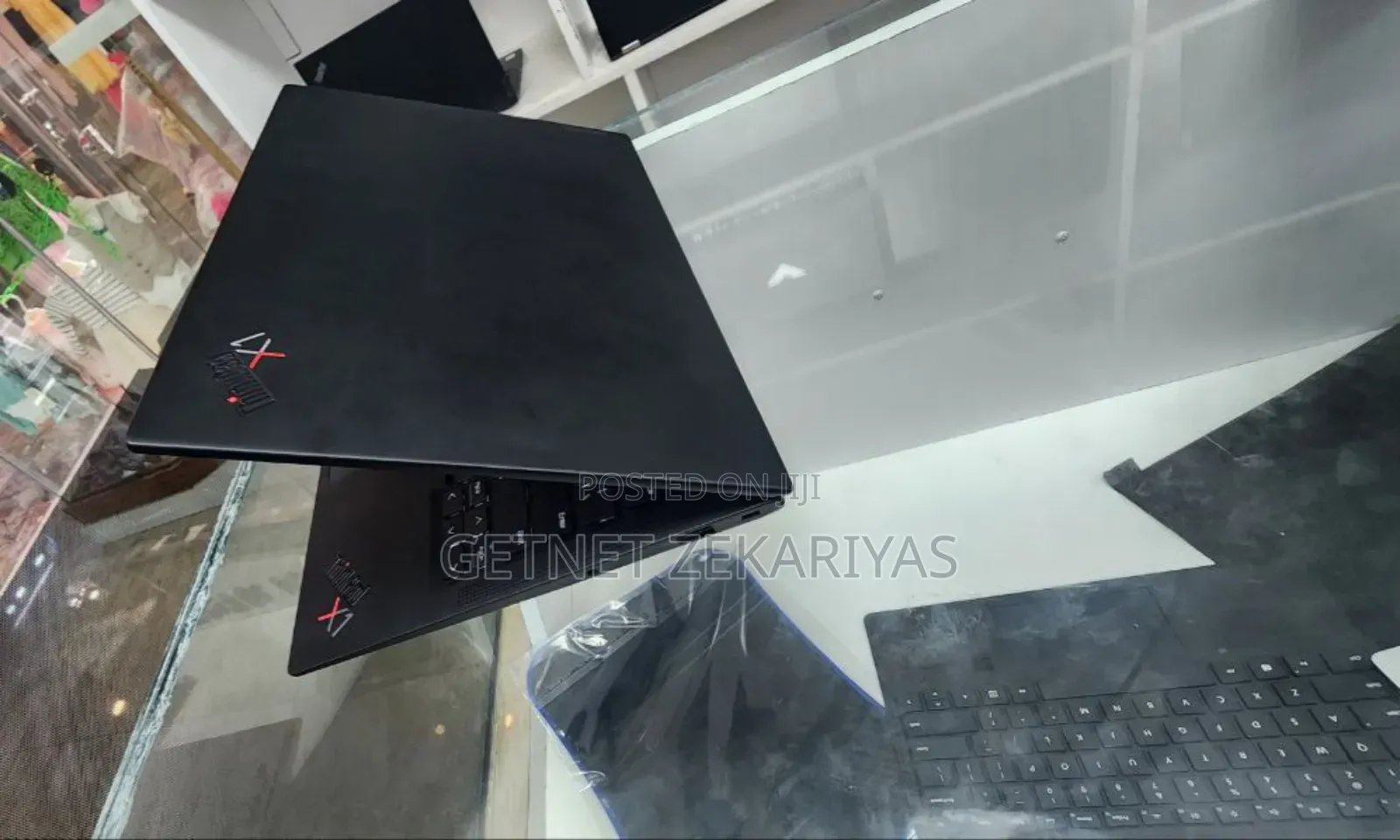 New Laptop Lenovo ThinkPad X1 Carbon 16GB Intel Core I5 SSD 512GB