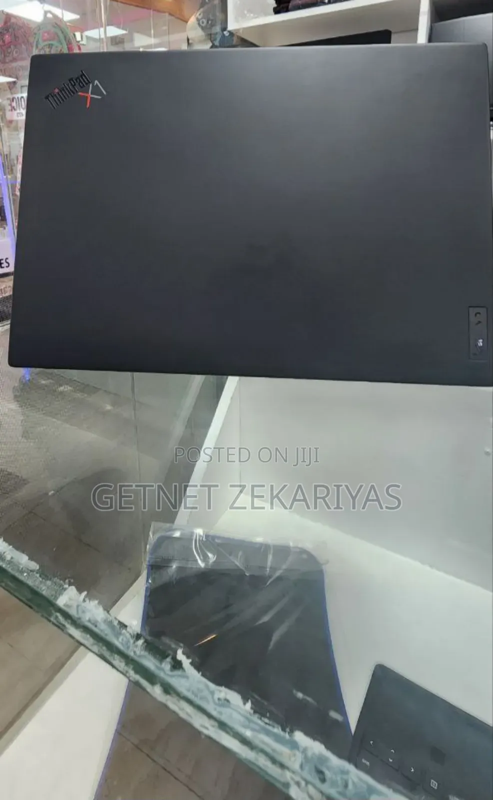 New Laptop Lenovo ThinkPad X1 Carbon 16GB Intel Core I5 SSD 512GB
