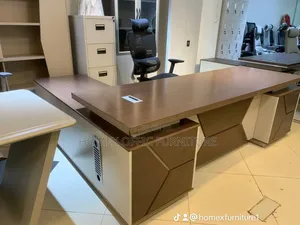 Modern Managerial Desk