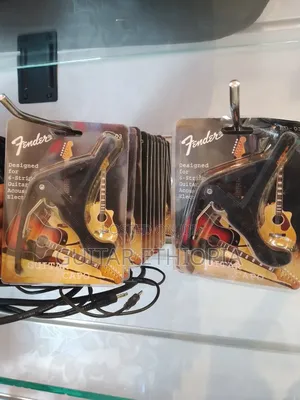 Capo For Box Guitar