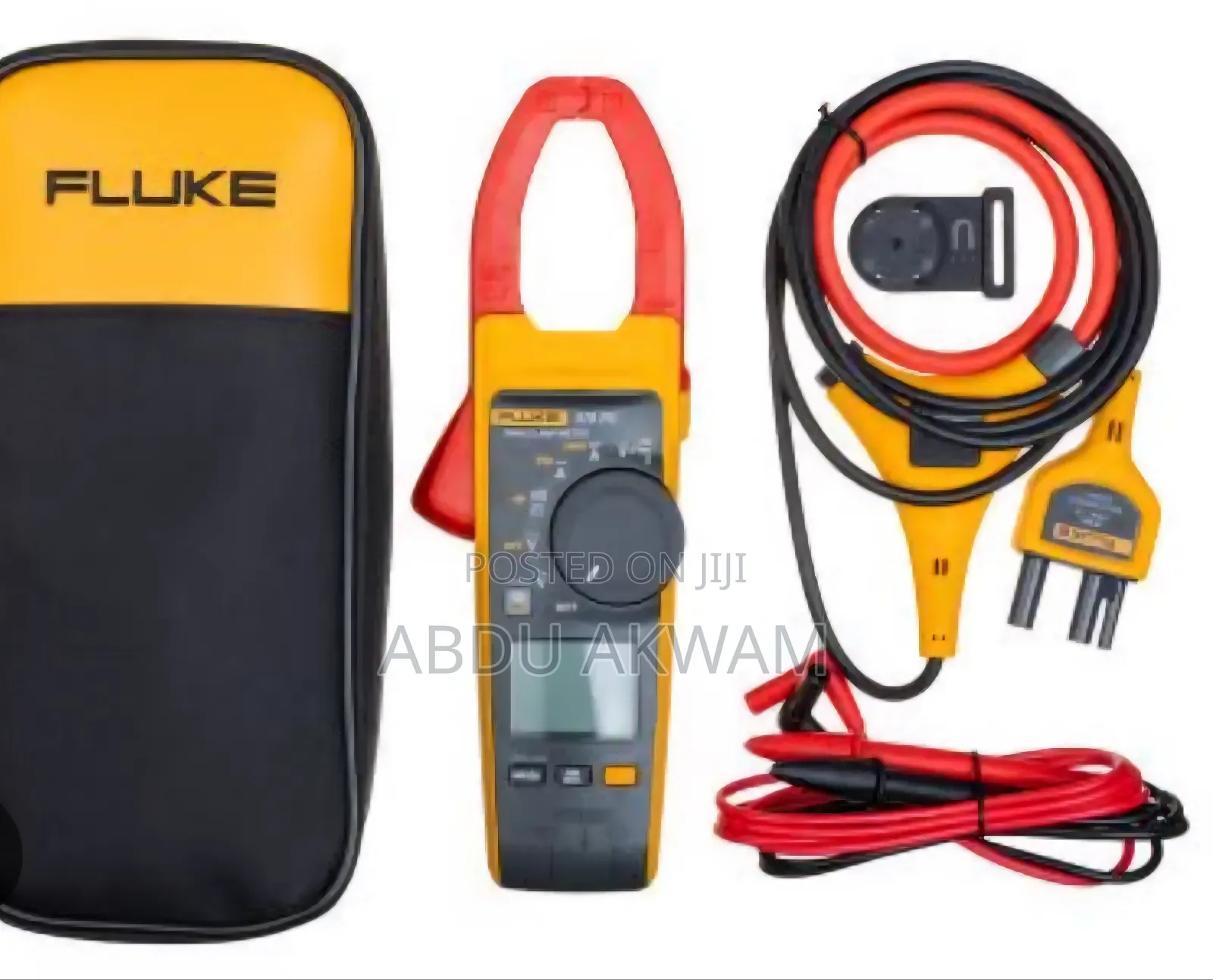 Multimeter Fluke 376