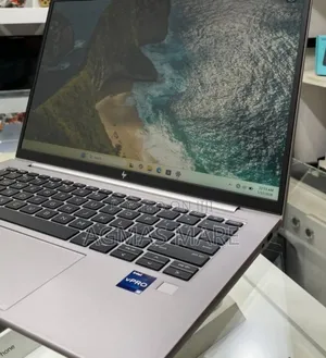 New Laptop HP ZBook 14 16GB Intel Core I5 SSD 512GB