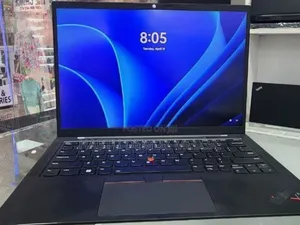 New Laptop Lenovo ThinkPad X1 Carbon 16GB Intel Core I5 SSD 512GB
