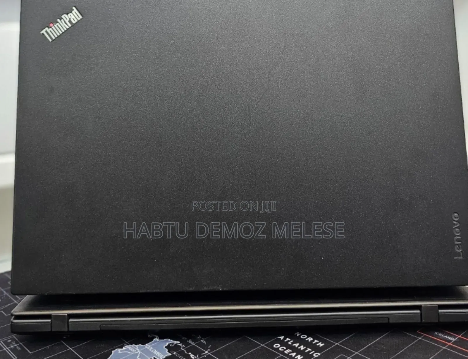 New Laptop Lenovo ThinkPad T460 8GB Intel Core I7 SSD 256GB