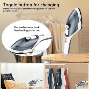 Sonifer Hand Held Steam Iron