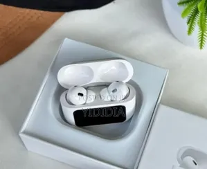‎White Airpods Pro Display Airpods __anc/Enc Earbuds – Premium Sound