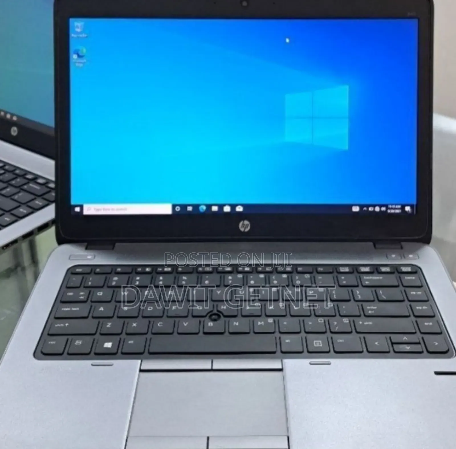 New Laptop HP EliteBook 840 8GB Intel Core I5 HDD 500GB