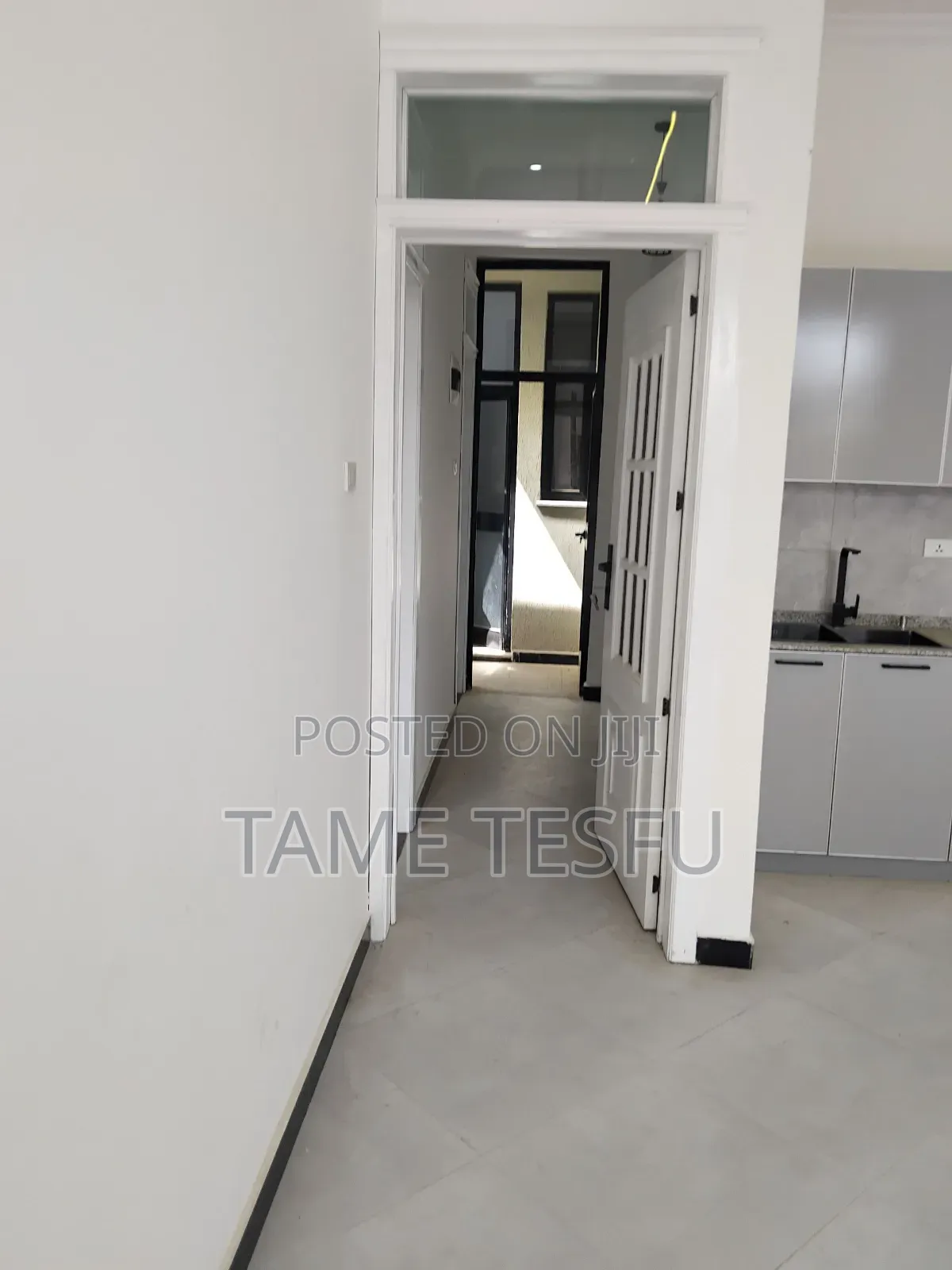 Furnished 3bdrm Villa in ሰሚት, Bole for sale