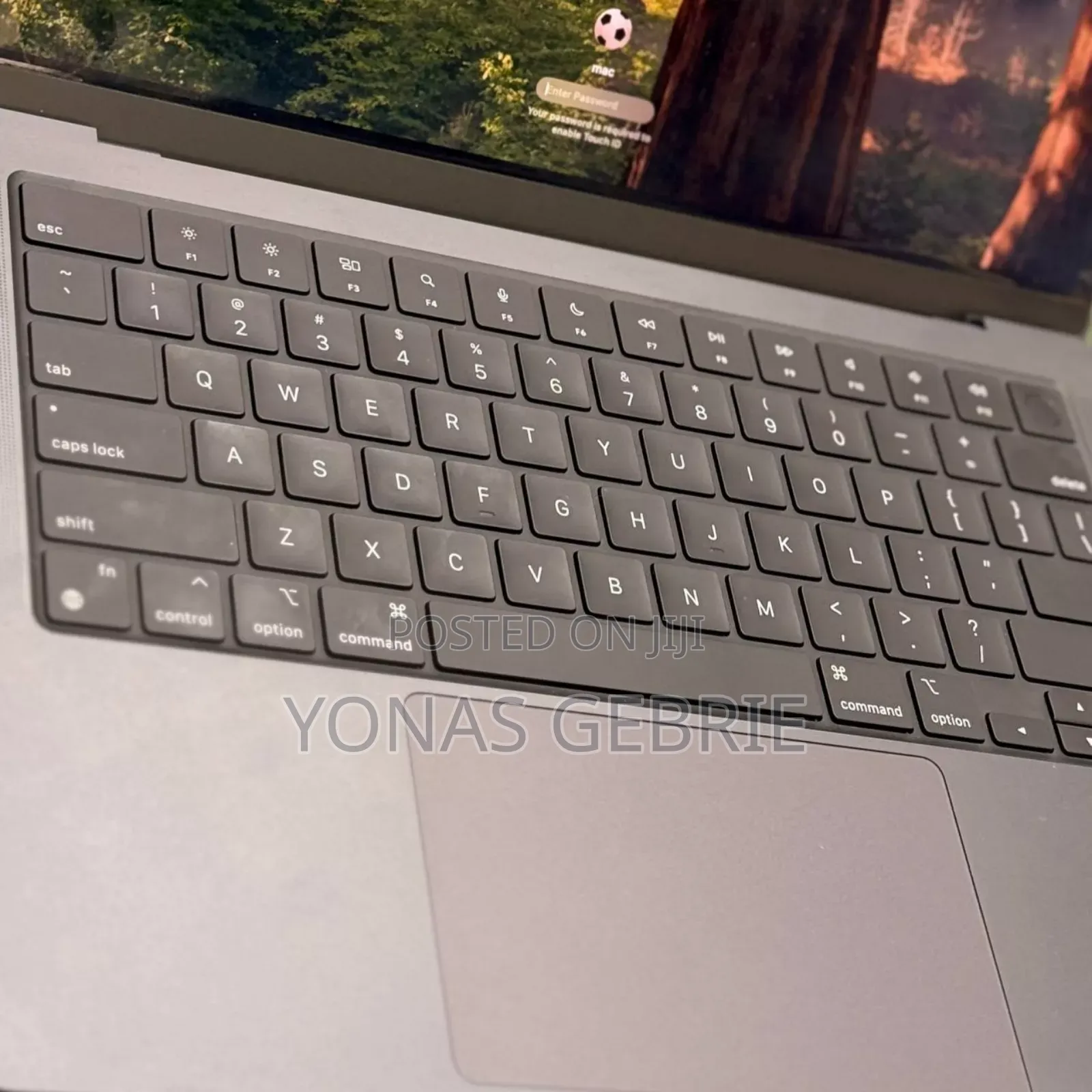 New Laptop Apple MacBook Pro 16GB Apple M4 Pro SSD 512GB
