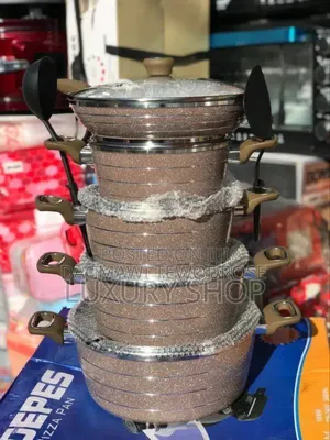 Momcoc Non Stick Cookware