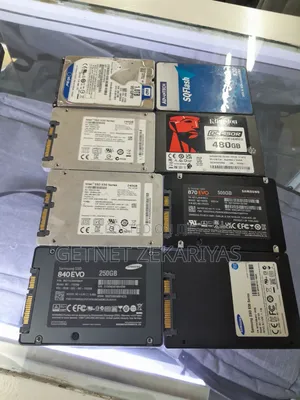 Sata Solid State