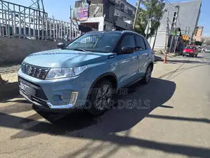 Suzuki Vitara 2021 Blue